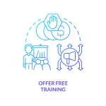 Offer Before Training company logo
