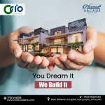 Orio Builders company logo