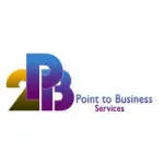 POINT TO BUSINESS SERVICES company logo