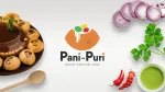 Pani Puri bandi company logo