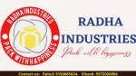 RADHA PLASMA CUTTING company logo