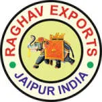 Raghav Choco exports company logo