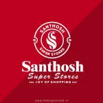 Santhosh Instyle company logo