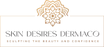 Skin desires dermaco company logo