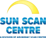 Sun Scan Center, Thane company logo
