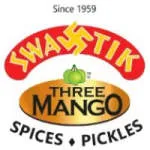 Swastik Spices company logo