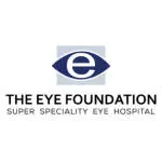 THE EYE FOUNDATION company logo