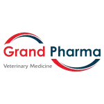 THE GRAND PHARMA company logo