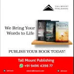 Tall Mount Publishing company logo