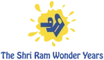 The Shri Ram Wonder Years company logo