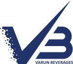 Varun Beverages company logo