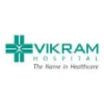 Vikram Hospital company logo