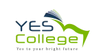 YES college company logo