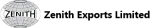 Zenith Exports Limited company logo