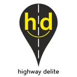 highway delite company logo