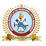institute of fire engineering & safety management company logo