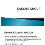 kalyani motors pvt ltd company logo
