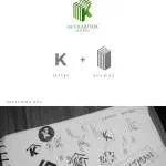 karthik steels and building contracting company logo