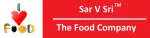 sarvsri the food company company logo