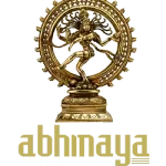 Abhinaya Cinemas company logo