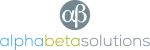 Alpha Beta Solutions company logo