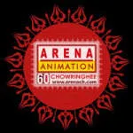 Animation Kolkata company logo