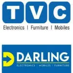 DARLING TVC ELECTRONICS company logo