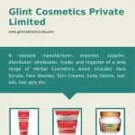 Glint Cosmetics Private limited company logo