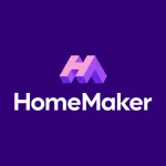 Homemake Architects company logo