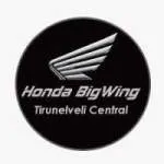 Honda Bigwing company logo