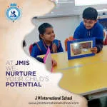 J M International School Greater Noida West company logo