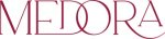 Medora health care company logo