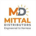 Mittal Distributors India company logo