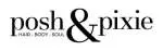 Posh & Pixie Salon company logo