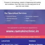 Ram Skin Clinic company logo