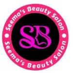 Seema'z Beauty Saloon company logo
