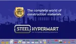 Steel HyperMart company logo