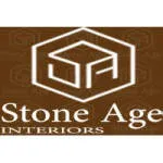 Stoneage interior and project private limited company logo