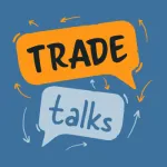 TRADE TALKS company logo