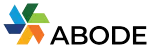 The Abode company logo