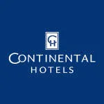 The continentti hotel company logo