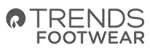 Trends Footwear company logo