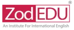 ZodEDU - An Institute for International English company logo