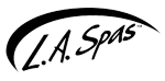 La spa company logo